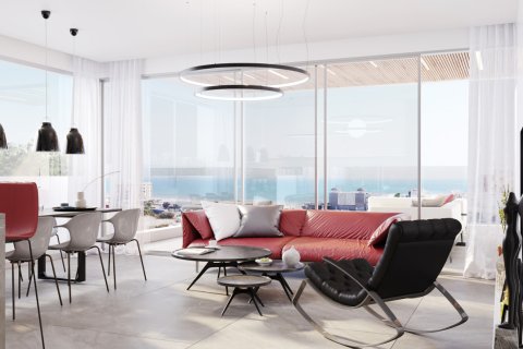 3 rooms Apartment in Larnaca, Cyprus No. 107094 2