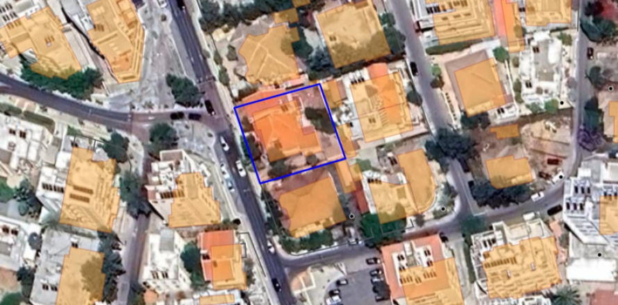 Commercial property à Nicosia, Cyprus No. 64272