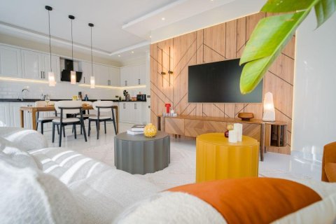 4 rooms Appartement à Oba, Turkey No. 122878