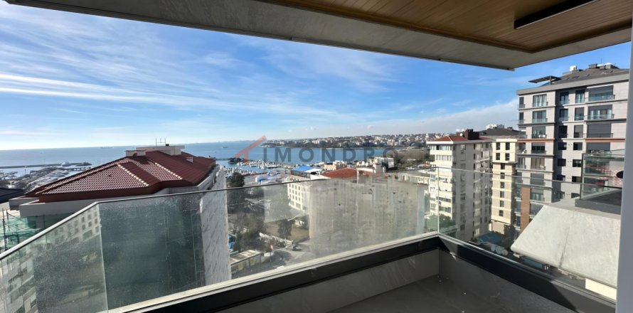 3 chambres Appartement à Kadikoy, Turkey No. 127759