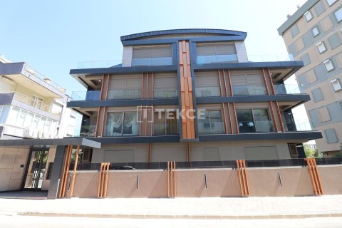 4 dormitorios Apartment en Antalya, Turkey No. 99020