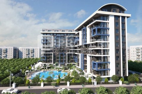 Квартира с 2 комнатами в Chau Lang, Вьетнам №13408 19