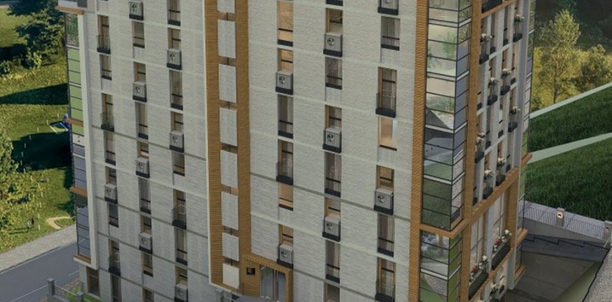 3 bedrooms Apartment in Istanbul, Turkey No. 114393