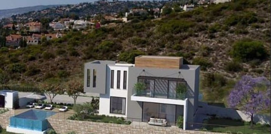 3 bedrooms Villa in Konia, Cyprus No. 36698