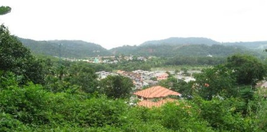 9600m² Land in Kathu, Thailand No. 95644