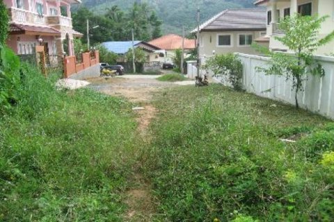 9600m² Land in Kathu, Thailand No. 95644 3
