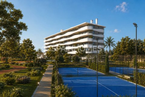 2 bedrooms Penthouse in Fuengirola, Spain No. 127861
