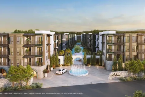 2 bedrooms Apartment in Que Nham, Vietnam No. 81133 1