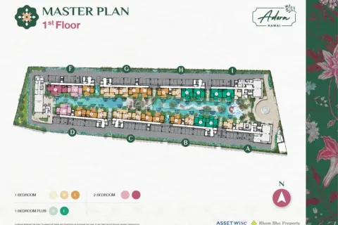 2 bedrooms Apartment in Que Nham, Vietnam No. 81133 23