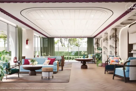 2 bedrooms Apartment in Que Nham, Vietnam No. 81133 16