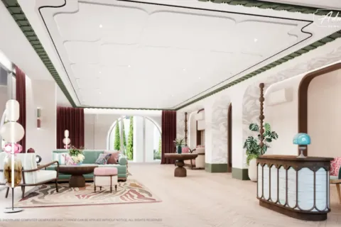 2 bedrooms Apartment in Que Nham, Vietnam No. 81133 15