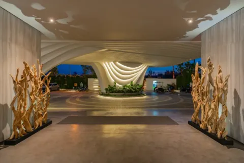 2 bedrooms Apartment in Que Nham, Vietnam No. 2865 17