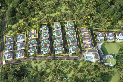 3 bedrooms Villa in Ko Samui, Thailand No. 1765 12