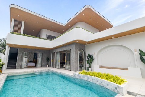 4 bedrooms Villa in Phuket, Thailand No. 89417 1