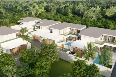 4 bedrooms Villa in Phuket, Thailand No. 89417 15