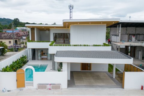 4 bedrooms Villa in Phuket, Thailand No. 89417 16