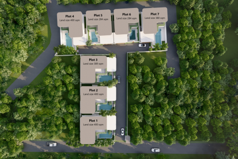 4 bedrooms Villa in Phuket, Thailand No. 89417 6