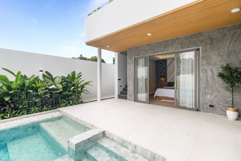 4 bedrooms Villa in Phuket, Thailand No. 89417 5