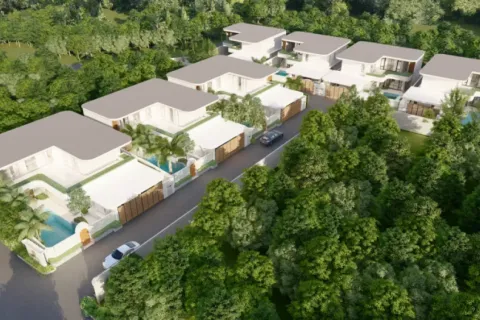 4 bedrooms Villa in Phuket, Thailand No. 89417 14