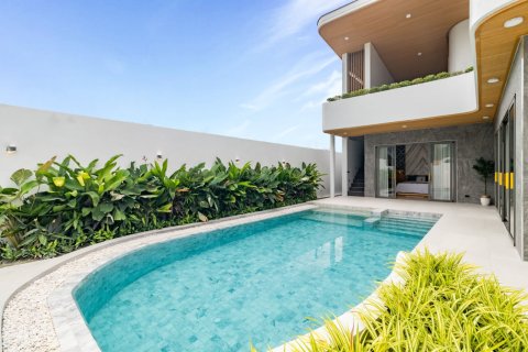 4 bedrooms Villa in Phuket, Thailand No. 89417 20