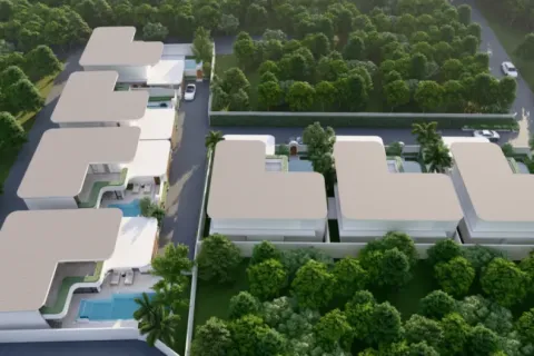 4 bedrooms Villa in Phuket, Thailand No. 89417 12