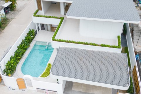 4 bedrooms Villa in Phuket, Thailand No. 89417 3