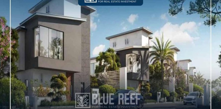 Таунхаус с 3 спальнями в Аль Банафсег 7, Вьетнам №38765