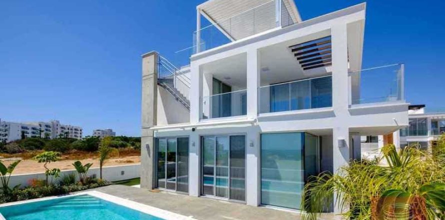 4 chambres Villa à Protaras, Cyprus No. 28937