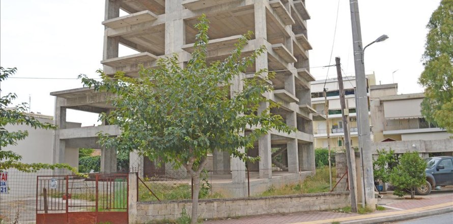 1010m² Building in Spata-Loutsa, Greece No. 59346