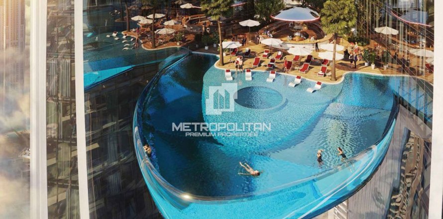 1 chambre Appartement à Aykon City, UAE No. 119489