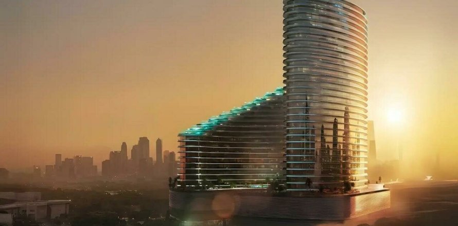 2 bedrooms Apartment in Majan, UAE No. 122857