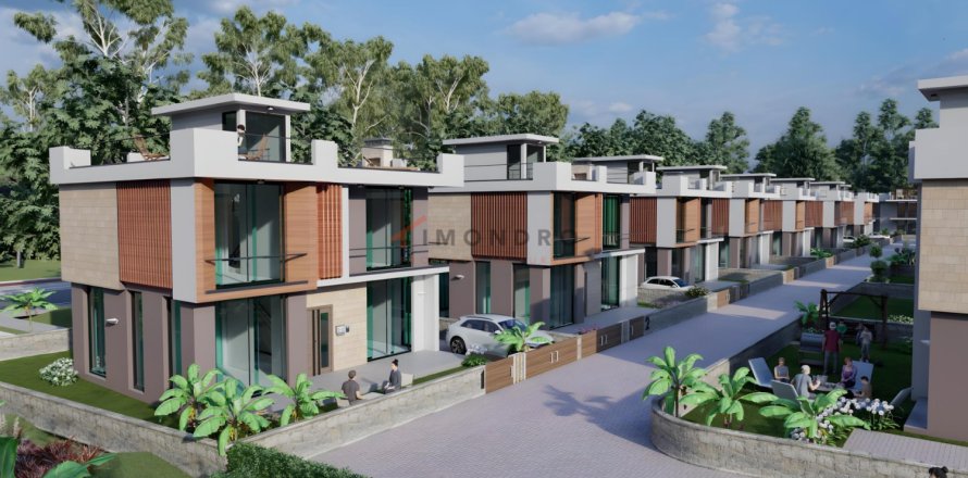 3 bedrooms Villa in Tan Thanh, Vietnam No. 113086