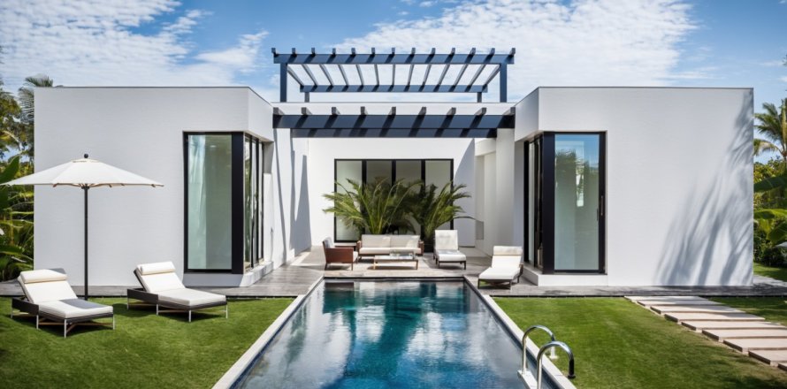 3 bedrooms Villa in Nam Xay, Vietnam No. 112093