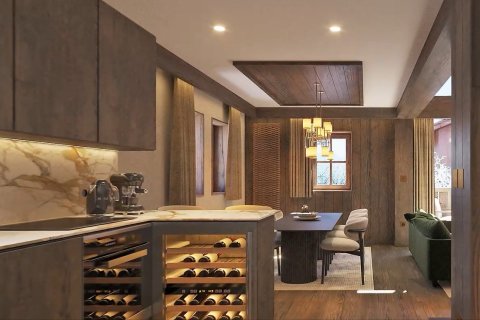 3 chambres Appartement à Val-d'Isère, France No. 99423 4