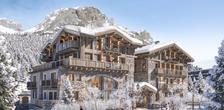 3 chambres Appartement à Val-d'Isère, France No. 99423