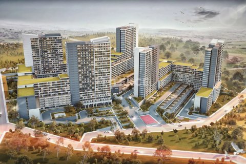 2 bedrooms Apartment in Ankara, Turkey No. 123727