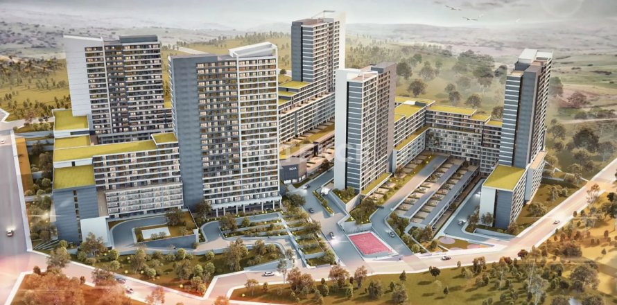 2 bedrooms Apartment in Ankara, Turkey No. 123727