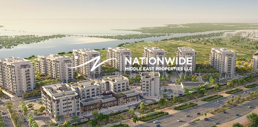 1 bedroom Apartment in Abu Dhabi, UAE No. 117392