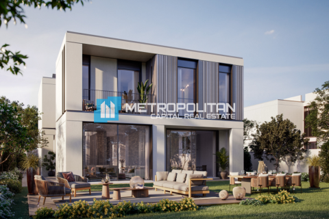 5 chambres Villa à Masdar City, UAE No. 123905