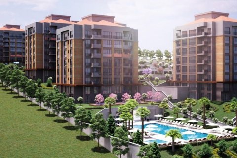 2 bedrooms Apartment in Istanbul, Turkey No. 114574