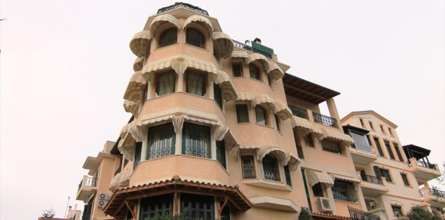 6 bedrooms Apartment in Thessaloniki, Greece No. 49567