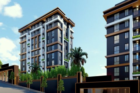 3 bedrooms Apartment in Istanbul, Turkey No. 114246