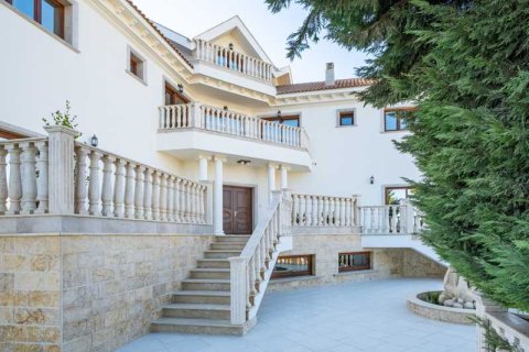 6 chambres Villa à Mouttagiaka, Cyprus No. 72578 4