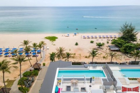 3 bedrooms Penthouse in Phuket, Thailand No. 96635 1