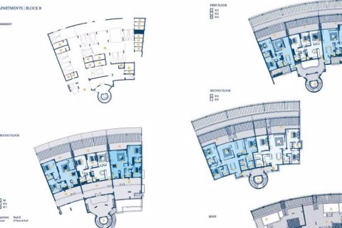 3 bedrooms Apartment in Paphos, Cyprus No. 36986 13