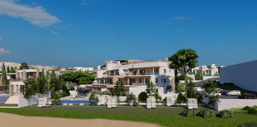 3 bedrooms Apartment in Paphos, Cyprus No. 36986