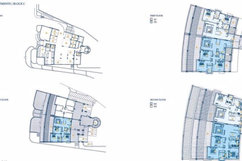 3 bedrooms Apartment in Paphos, Cyprus No. 36986 14