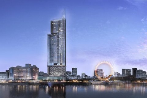 1 dormitorio Apartment en Bangkok, Thailand No. 97163 1