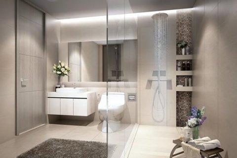 1 dormitorio Apartment en Bangkok, Thailand No. 97163 11