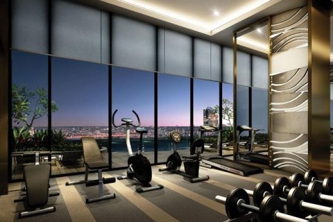 1 dormitorio Apartment en Bangkok, Thailand No. 97163 4